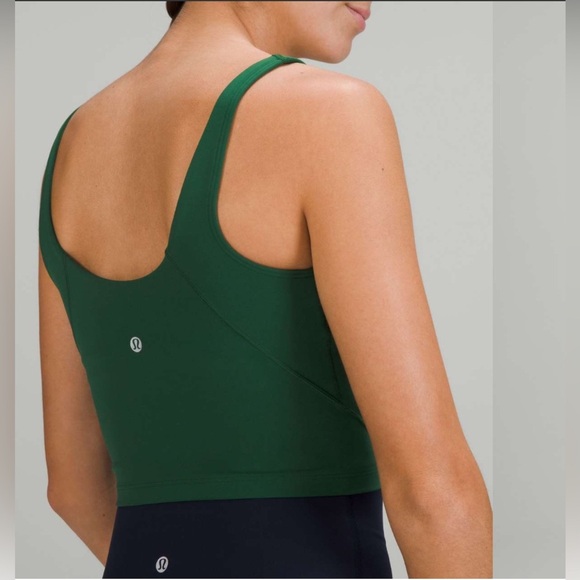 Lululemon Align Tank Top Everglade Green women’s size 4 - Picture 1 of 6